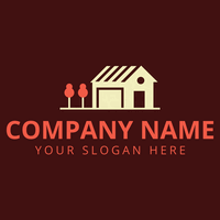 Farm house logo - Environnement & Écologie