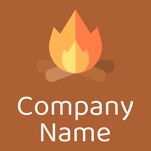 Bonfire logo on a Mai Tai background - Juegos & Entretenimiento