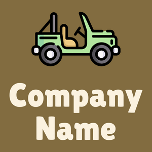 Safari logo on a Dark Wood background - Automobile & Véhicule