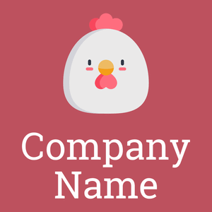 White Smoke Hen on a Fuzzy Wuzzy Brown background - Animali & Cuccioli