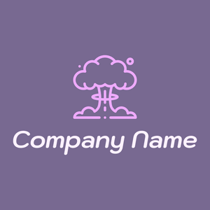 Nuclear explosion logo on a Kimberly background - Categorieën