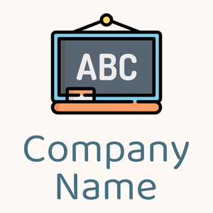 Blackboard logo on a Seashell background - Comunidad & Sin fines de lucro