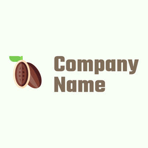 Peanut Cocoa on a Honeydew background - Comida & Bebida