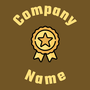 Badge logo on a Hot Curry background - Categorieën