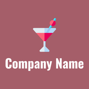 Manhattan logo on a Coral Tree background - Architectuur