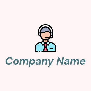 Operator logo on a Lavender Blush background - Empresa & Consultantes