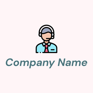 Operator logo on a Lavender Blush background - Zakelijk & Consulting