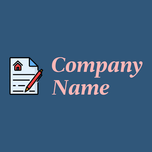 Contract logo on a St Tropaz background - Entreprise & Consultant