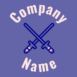 Lightsaber on a Scampi background - Rechner