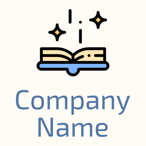 Fairytale logo on a Floral White background - Entertainment & Kunst
