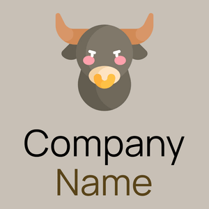 Arrowtown Bull on a Cloud background - Animals & Pets