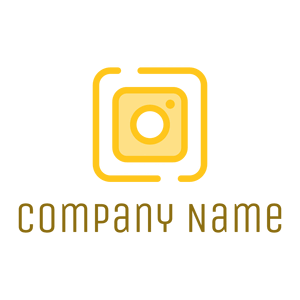 Instagram logo on a White background - Sommario