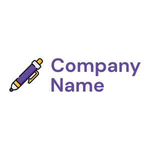 Ballpen on a White background - Mobiliers de maison