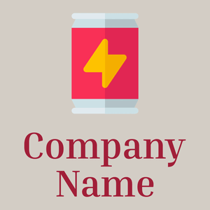 Energy drink logo on a Westar background - Nourriture & Boisson