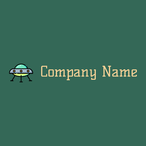 Spaceship on a Spectra background - Spiele & Freizeit