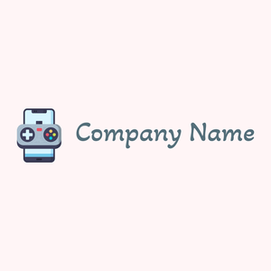 Smartphone logo on a Snow background - Jeux & Loisirs