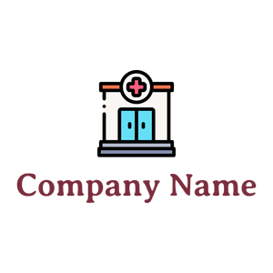 Clinic logo on a White background - Medizin & Pharmazeutik