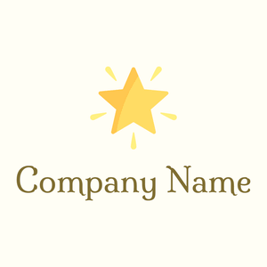 Star logo on a Ivory background - Categorieën