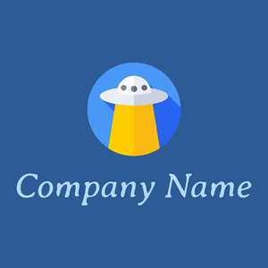 Ufo logo on a Endeavour background - Tecnología