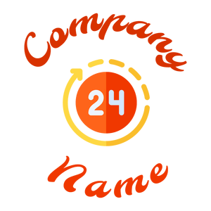 24 hours logo on a White background - Categorieën