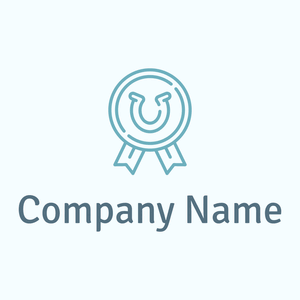 Medal on a Azure background - Animales & Animales de compañía