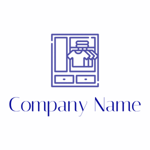Opened Closet logo on a White background - Mode & Beauté