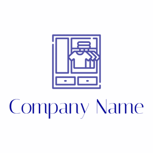 Opened Closet logo on a White background - Moda & Belleza