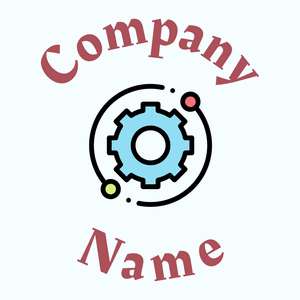 Technical Support logo on a Azure background - Tecnologia