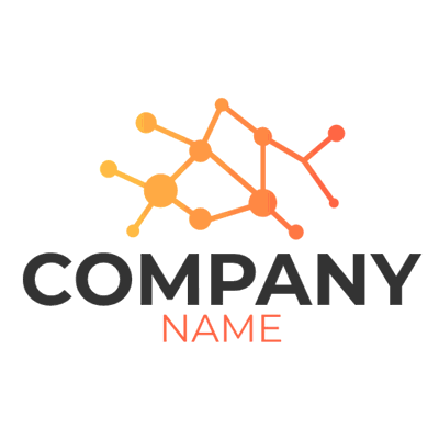 connecting dots logo - Internet