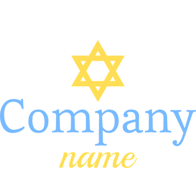 7918142 - Religious Logo