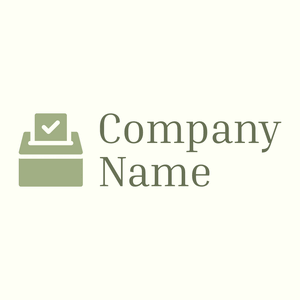 Democracy logo on a Ivory background - Política