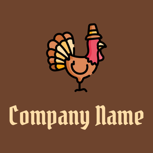Thanksgiving logo on a Cape Palliser background - Sommario