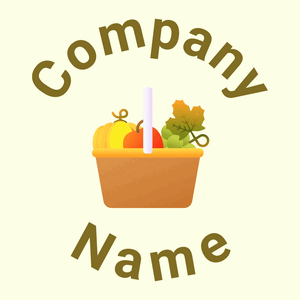 Rich Gold Basket on a Light Yellow background - Domaine sportif