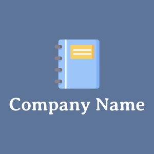 Notebook logo on a Waikawa Grey background - Sommario
