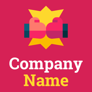 Struggle logo on a Cerise background - Nettoyage & Entretien
