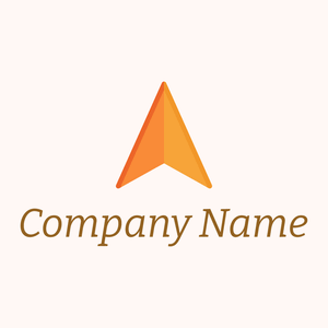 Navigation logo on a Seashell background - Computer