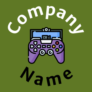 Streaming logo on a Fiji Green background - Juegos & Entretenimiento
