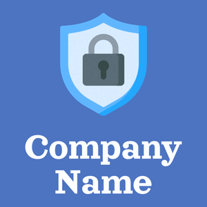 Security on a Havelock Blue background - Limpieza & Mantenimiento