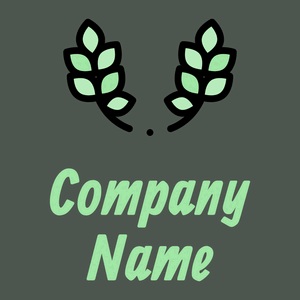 Laurel on a Nandor background - Alimentos & Bebidas