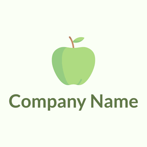 Feijoa Apple on a Ivory background - Agricultura