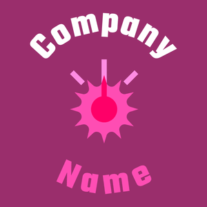 Laser logo on a Lipstick background - Medizin & Pharmazeutik