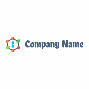 Scheme Organic logo on a White background - Meio ambiente