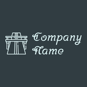 Highway logo on a Big Stone background - Automobile & Véhicule