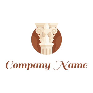 Pillar on a White background - Alimentos & Bebidas