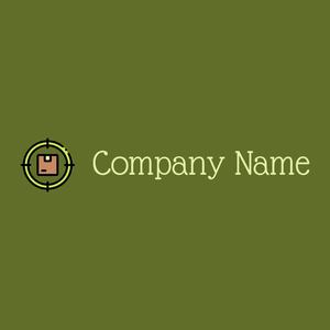 Target logo on a Rain Forest background - Zakelijk & Consulting