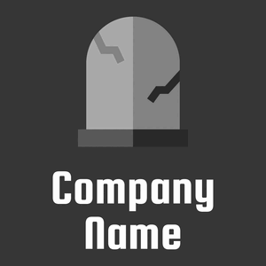 Grey Grave on a Gondola background - Médicale & Pharmaceutique