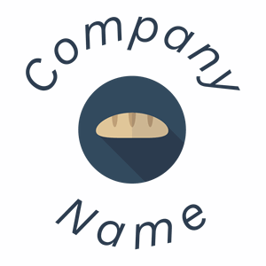 Baguettes logo on a White background - Nourriture & Boisson