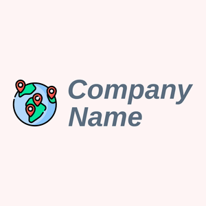 International logo on a Snow background - Gemeinnützige Organisationen