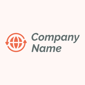 Global logo on a Snow background - Comunidad & Sin fines de lucro
