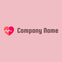 Cardio logo on a pink background - Children & Childcare